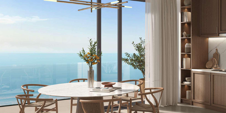 Beach Vistas Residence at Durrës Yachts & Marina, Albania