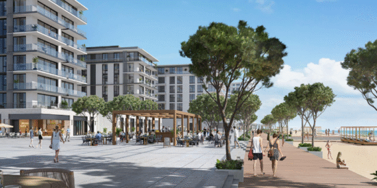 Beach Vistas Residence at Durrës Yachts & Marina, Albania