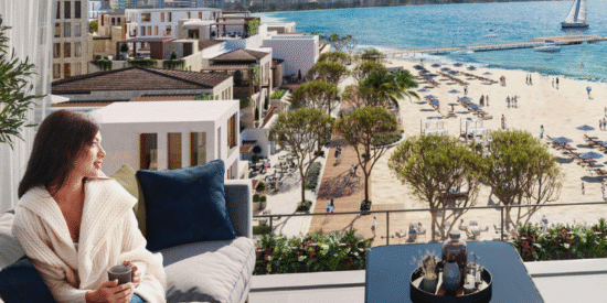 Beach Vistas Residence at Durrës Yachts & Marina, Albania