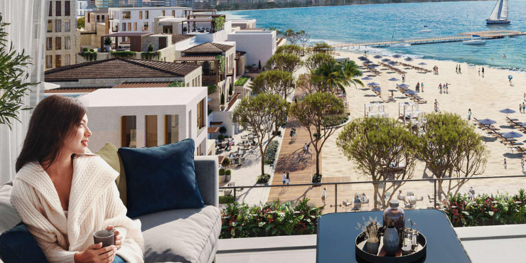 Beach Vistas Residence at Durrës Yachts & Marina, Albania