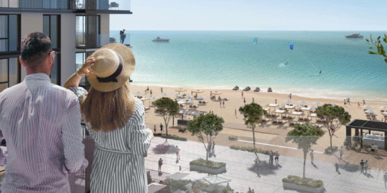 Beach Vistas Residence at Durrës Yachts & Marina, Albania