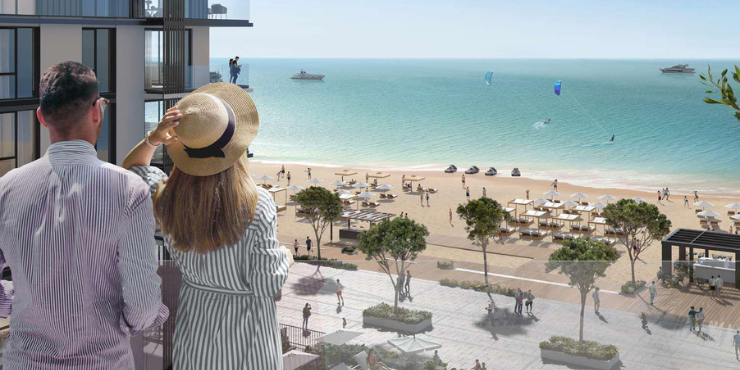 Beach Vistas Residence at Durrës Yachts & Marina, Albania