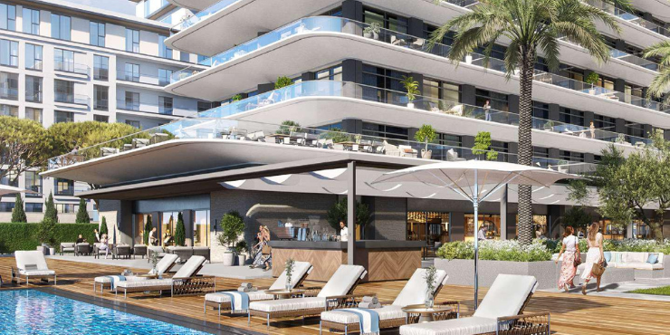 Beach Vistas Residence at Durrës Yachts & Marina, Albania