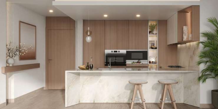 Belmore Residences in Meydan Horizon, Dubai