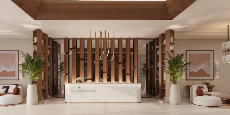 Belmore Residences in Meydan Horizon, Dubai