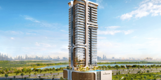Belmore Residences in Meydan Horizon, Dubai