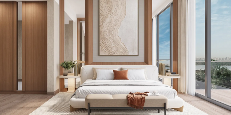 Belmore Residences in Meydan Horizon, Dubai