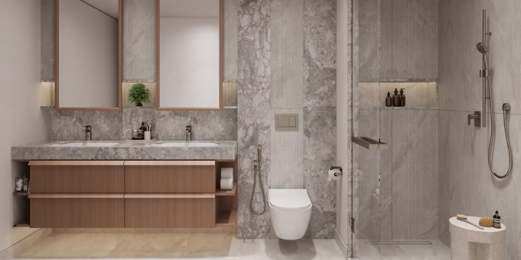 Belmore Residences in Meydan Horizon, Dubai