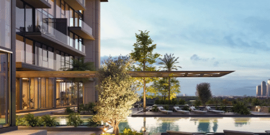 Belmore Residences in Meydan Horizon, Dubai