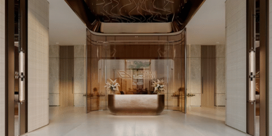 Binghatti Luxuria in Jumeirah Village Triangle (JVT), Dubai