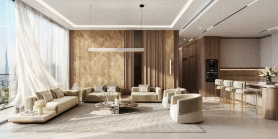 Binghatti Luxuria in Jumeirah Village Triangle (JVT), Dubai