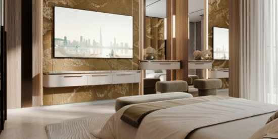 Binghatti Luxuria in Jumeirah Village Triangle (JVT), Dubai