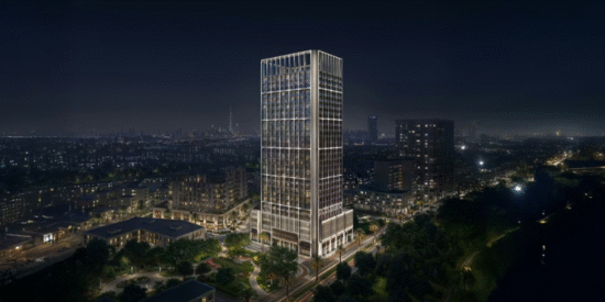 Binghatti Luxuria in Jumeirah Village Triangle (JVT), Dubai