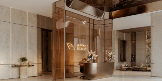 Binghatti Luxuria in Jumeirah Village Triangle (JVT), Dubai