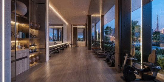 Binghatti Luxuria in Jumeirah Village Triangle (JVT), Dubai