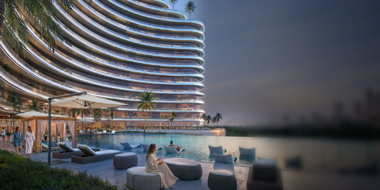Binghatti Skyflame in Majan, Dubai