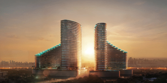 Binghatti Skyflame in Majan, Dubai