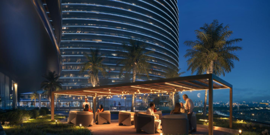 Binghatti Skyflame in Majan, Dubai