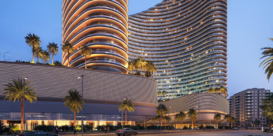 Binghatti Skyflame in Majan, Dubai