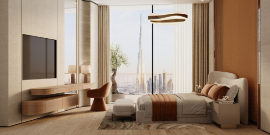 Binghatti Skyflame in Majan, Dubai