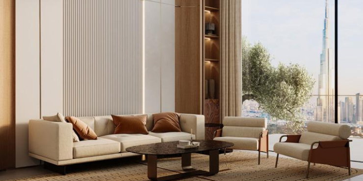 Binghatti Skyflame in Majan, Dubai
