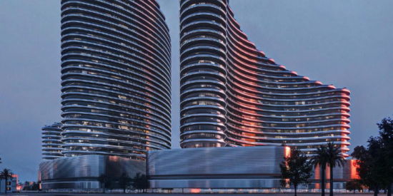 Binghatti Skyflame in Majan, Dubai