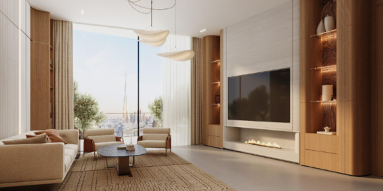 Binghatti Skyflame in Majan, Dubai