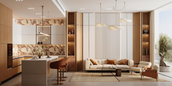 Binghatti Skyflame in Majan, Dubai