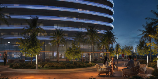 Binghatti Skyflame in Majan, Dubai