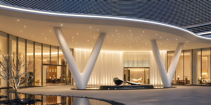 Binghatti Skyflame in Majan, Dubai