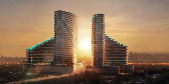 Binghatti Skyflame in Majan, Dubai