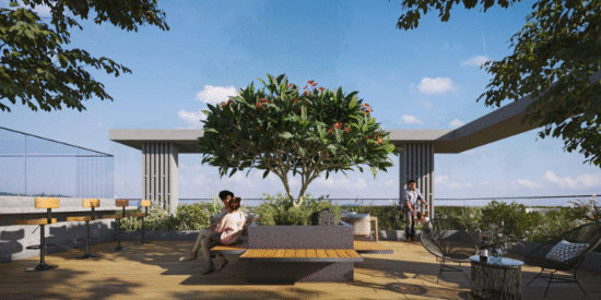 Bling Avenue in Dubai South