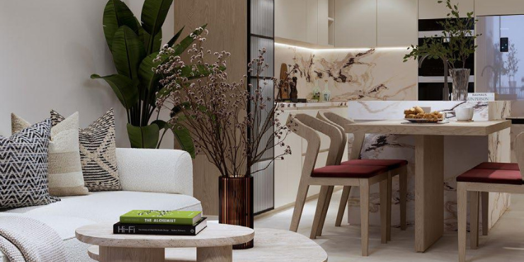 Bling Avenue in Dubai South