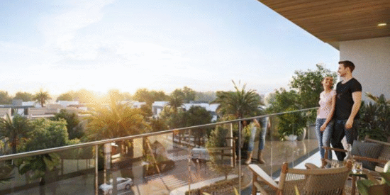 Bling Avenue in Dubai South