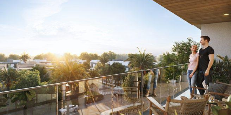 Bling Avenue in Dubai South