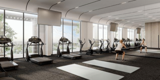 Bling Avenue in Dubai South