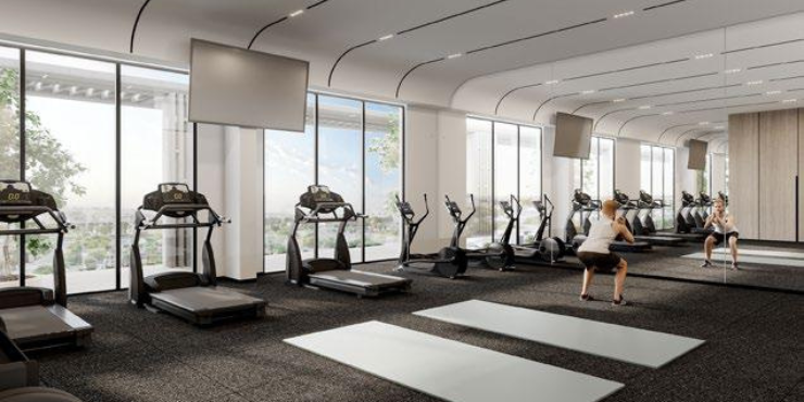 Bling Avenue in Dubai South