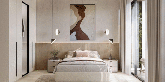 Bling Avenue in Dubai South