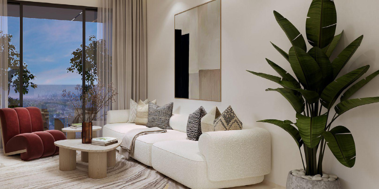 Bling Avenue in Dubai South