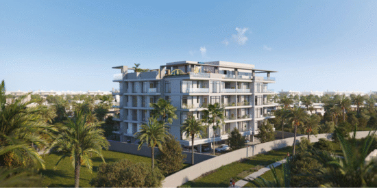 Bling Avenue in Dubai South