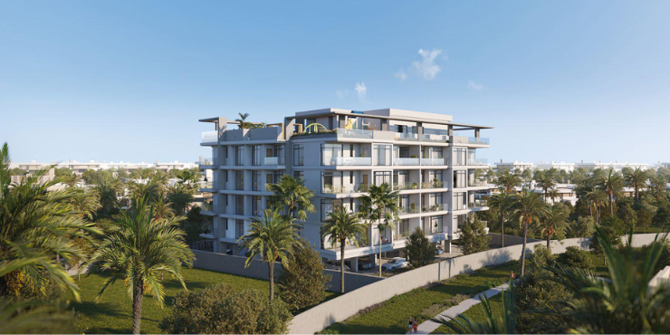 Bling Avenue in Dubai South