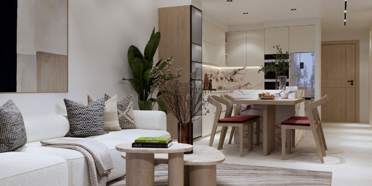 Bling Avenue in Dubai South