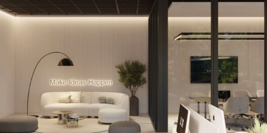 شقق بلوسوم 40 في ماجان، دبي