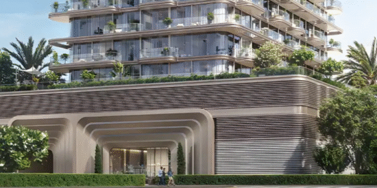 شقق بلوسوم 40 في ماجان، دبي