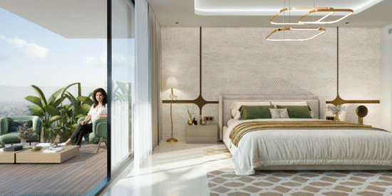 Blossom 40 in Majan, Dubai