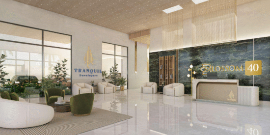 Blossom 40 in Majan, Dubai