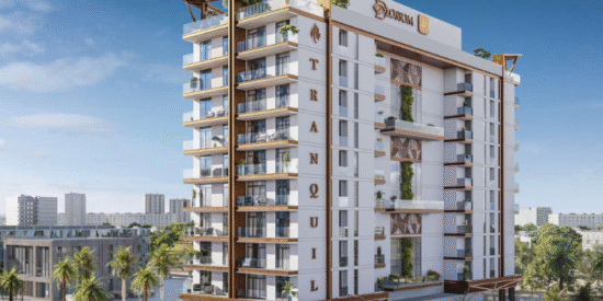 Blossom 40 in Majan, Dubai