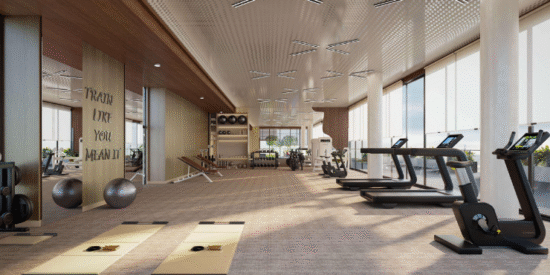 Blossom 40 in Majan, Dubai