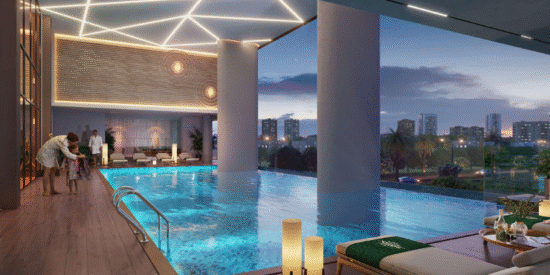 Blossom 40 in Majan, Dubai