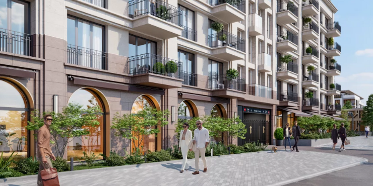 Bristol Residences at Belgrade Waterfront